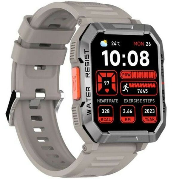 Blackview W60 Smart Watch Khaki