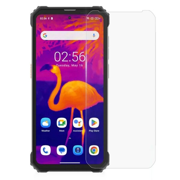 Blackview - Tempered Glass Screenprotector voor Blackview BV8900 / BV8900 Pro - Transparent