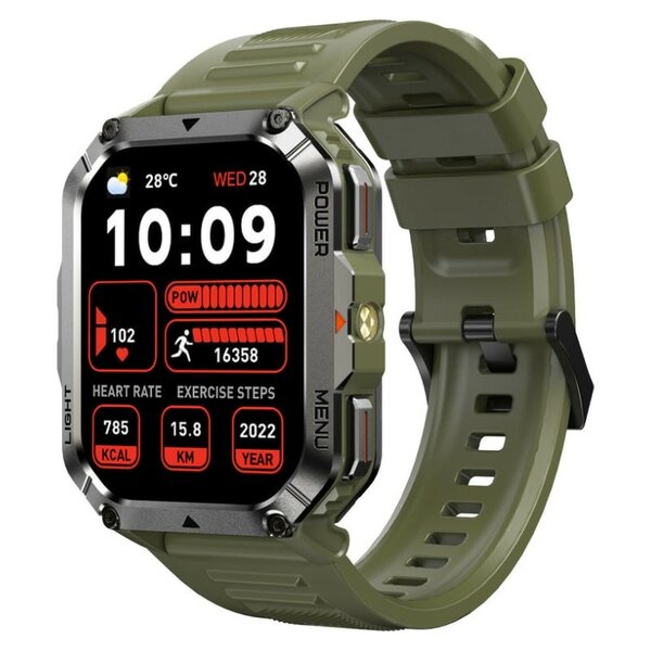 Blackview W70 Pro Smart Watch Green