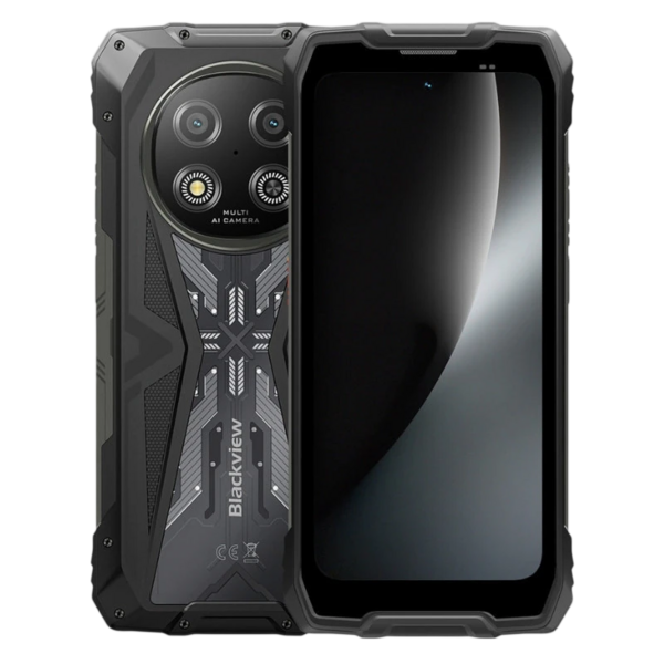 Blackview ROCK 2 5G 8GB/256GB Black