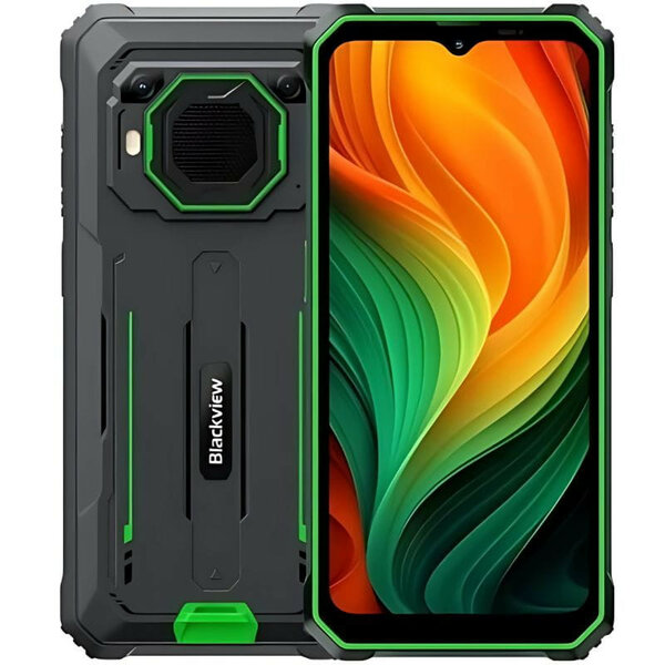 Blackview BV6200 Plus 8GB/128GB Green