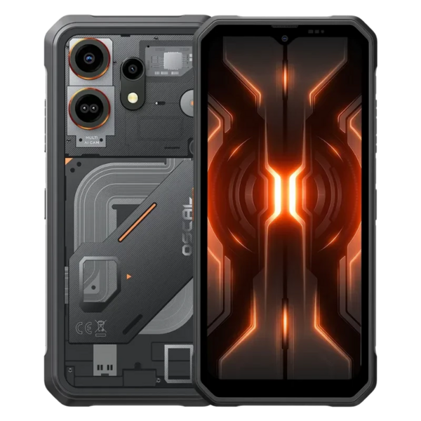 Oscal Marine 3 8GB/256GB Phantom Black