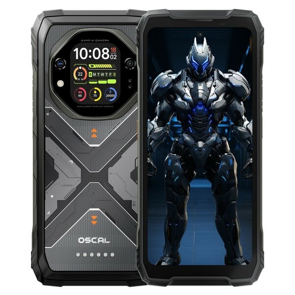 Oscal TANK 1 5G 12GB/256GB Black