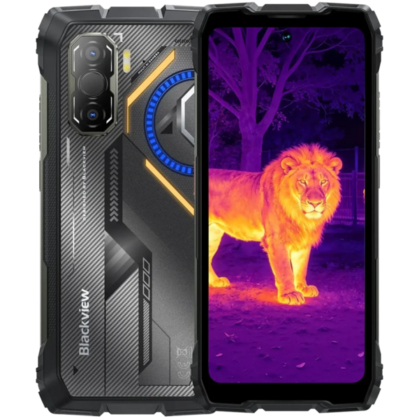 Blackview ROCK 3 8GB/256GB Black