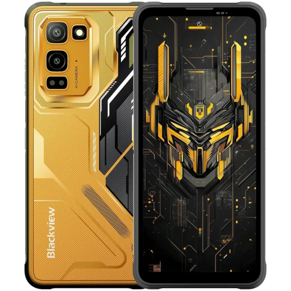 Blackview FORT 5 12GB/256GB Cyber Yellow