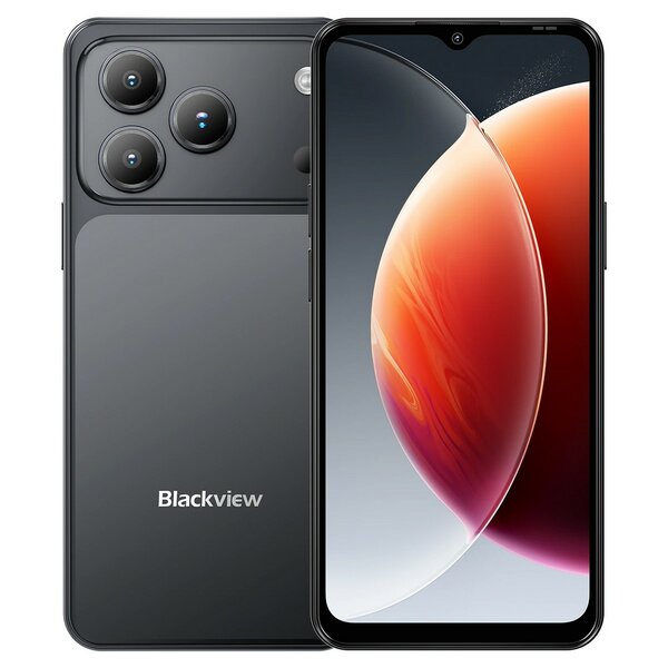 Blackview WAVE 7C 4GB/64GB Phantom Black