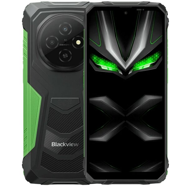 Blackview FORT 1 6GB/256GB Green