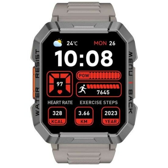 Blackview W60 Smart Watch Khaki