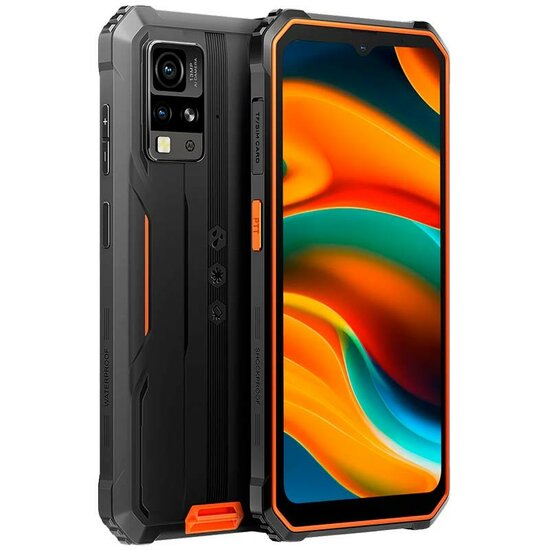 Blackview BV4800 Pro 4GB/128GB Orange