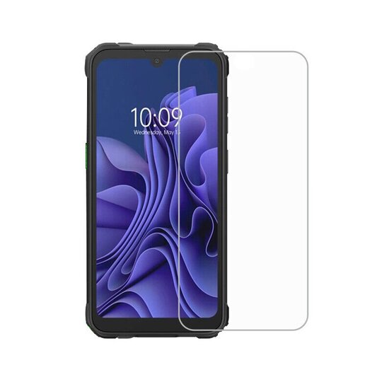 Blackview - BV5300 / BV5300 Plus / BV5300 Pro Tempered Glass Screenprotector - Transparent