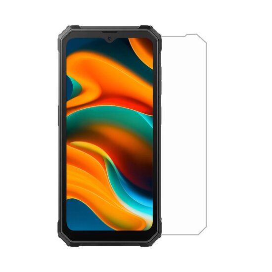 Blackview - BV4800 / BV4800 Pro / BV4800 SE Tempered Glass Screenprotector - Transparent