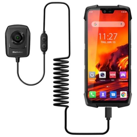 Blackview BV9700 Pro Night Vision 6GB/128GB Grey