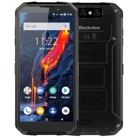 Blackview BV9500 Plus 4GB/64GB Black