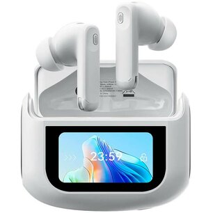 Blackview Airbuds 12 Ivory White Blackview Airbuds 12 Ivory White