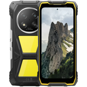 Blackview ROCK 2 Pro 5G 8GB/256GB Yellow