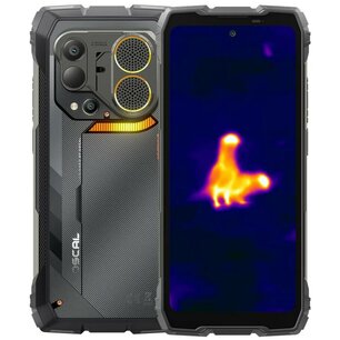 Oscal Pilot 6 12GB/256GB Black