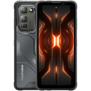 Blackview FORT 5 12GB/256GB Warrior Black