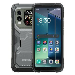 Blackview XPLORE 1 Pro 5G 16GB/512GB Black
