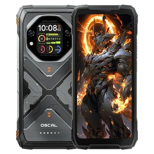Oscal TANK 1 5G 12GB/256GB Orange